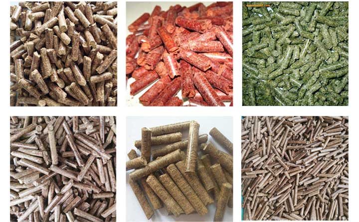 各種秸稈飼料顆粒.jpg 各種秸稈飼料顆粒.jpg