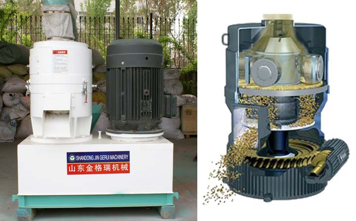 顆粒機(jī)生產(chǎn)應(yīng)用 顆粒機(jī)生產(chǎn)應(yīng)用