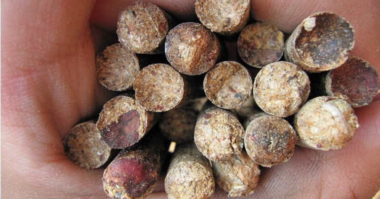 成型顆粒實(shí)拍圖 成型顆粒實(shí)拍圖