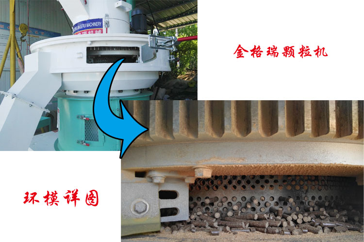 秸稈顆粒機(jī)提高產(chǎn)量有高招，秸稈顆粒機(jī)價(jià)格最低