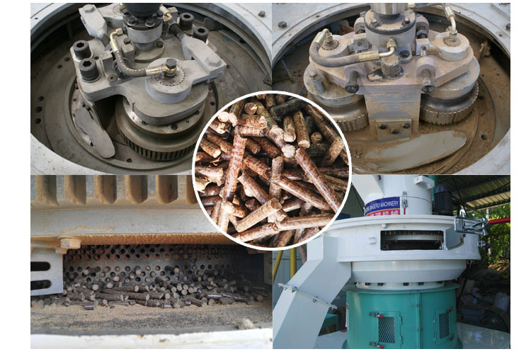 秸稈顆粒機(jī)提高產(chǎn)量有高招，秸稈顆粒機(jī)價(jià)格低