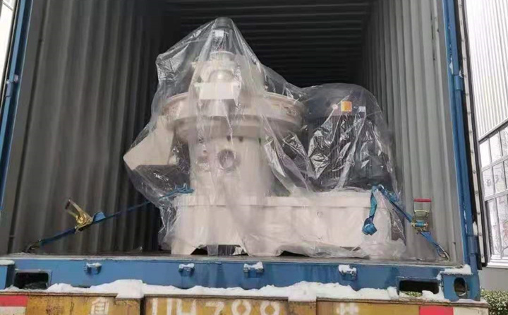 顆粒機(jī)發(fā)貨 顆粒機(jī)發(fā)貨