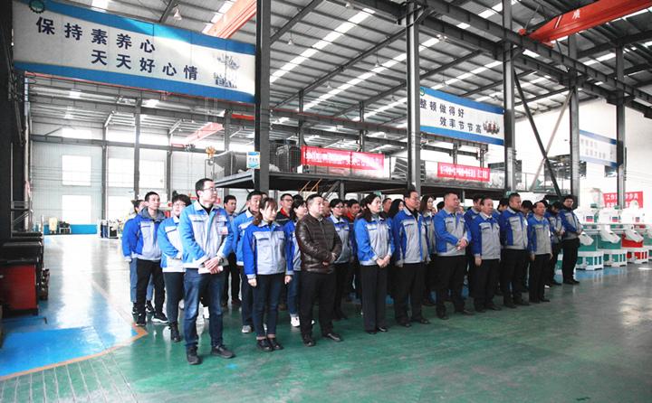 在山東金格瑞全員的努力下，一定能達(dá)到預(yù)期的效果。