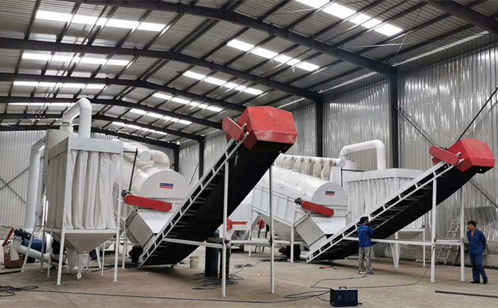 生物燃燒顆粒項目是集破碎、粉碎、烘干、制粒、包裝為一體的全產(chǎn)業(yè)鏈?zhǔn)痉俄椖? style=