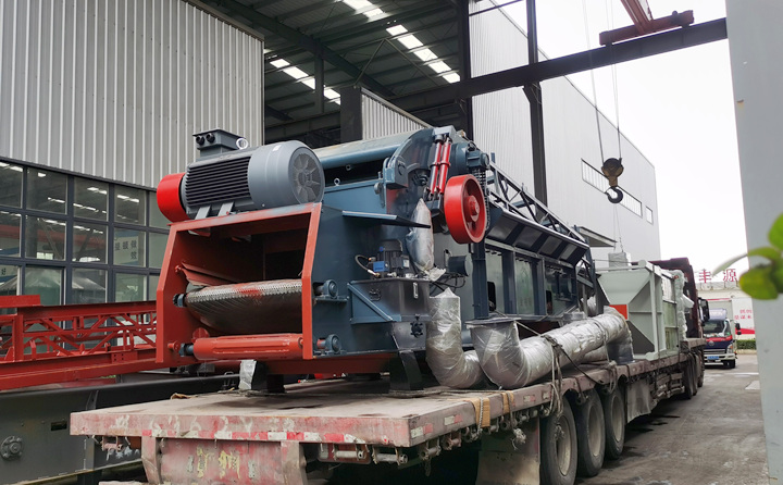 綜合破碎機(jī) 綜合破碎機(jī)