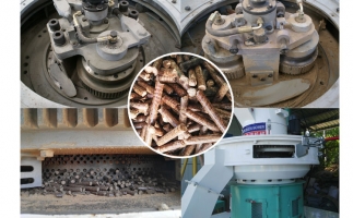 秸稈顆粒機(jī)提高產(chǎn)量有高招，秸稈顆粒機(jī)價(jià)格低