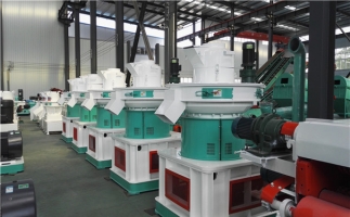 生物質(zhì)顆粒機(jī)設(shè)備用途廣，成本低廉