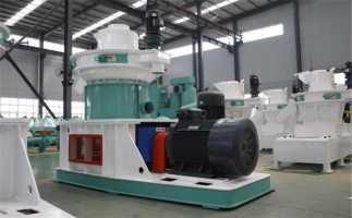 影響木屑顆粒機成型不好的因素有哪些？