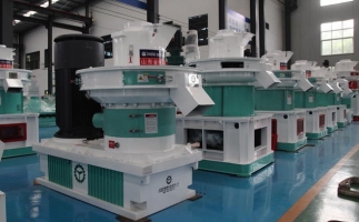 木屑顆粒機(jī)出料忽多忽少是什么原因造成的？