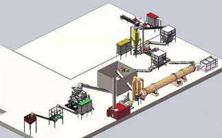 木屑顆粒機生產線會緩解環(huán)境壓力嗎？