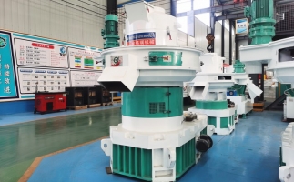 看這里！鋸末顆粒機(jī)粉料多的原因及改進(jìn)方法！