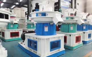 發(fā)展鋸末顆粒機(jī)，助力綠色環(huán)保理念發(fā)展