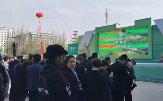 我們在展會等你，我們一起看木屑顆粒機如何助力鄉(xiāng)村振興