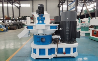 廣東稻殼“變”生物質(zhì)燃料，多虧了稻殼制粒設(shè)備---稻殼顆粒機(jī)