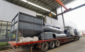 出發(fā)！3車鋸末顆粒機生產(chǎn)線陸續(xù)發(fā)往云南、內(nèi)蒙