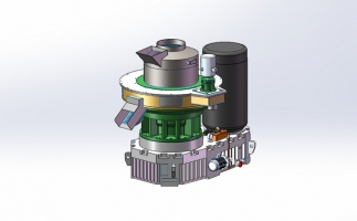 建筑模板、家裝木材沒法處理？鋸末顆粒機幫你來搞定！