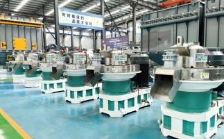 快來看看，木屑顆粒機(jī)如何將各種廢棄物料轉(zhuǎn)化為顆粒燃料的