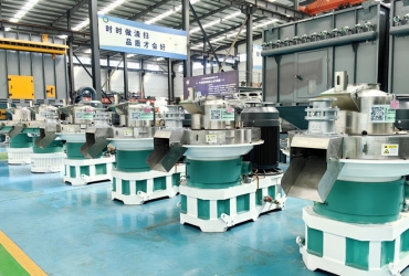 快來(lái)看看，木屑顆粒機(jī)如何將各種廢棄物料轉(zhuǎn)化為顆粒燃料的